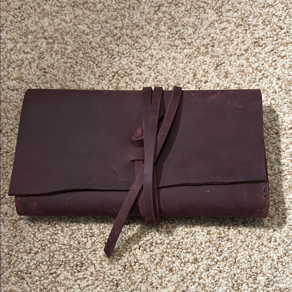 Portland Leather Goods Wallet
